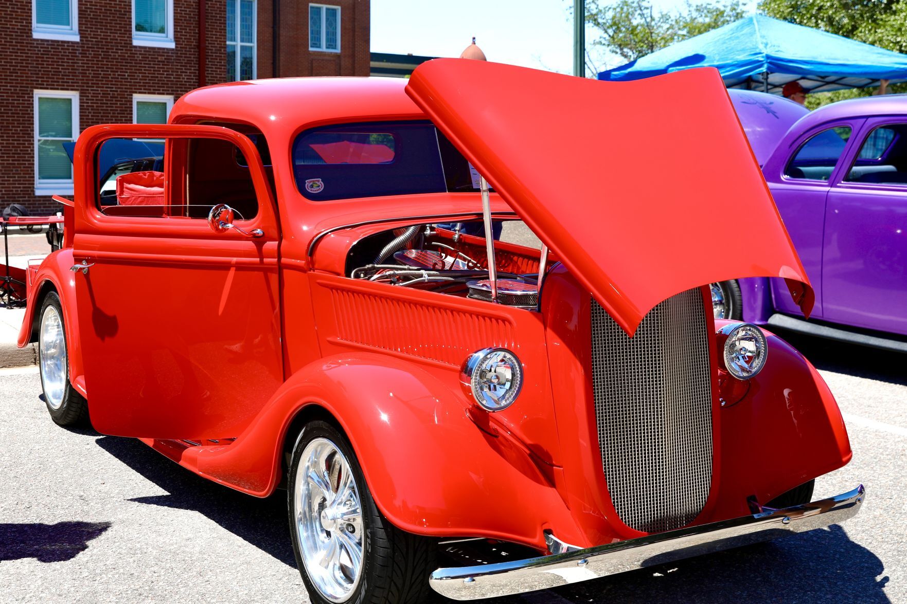 DORA Annual Car Show